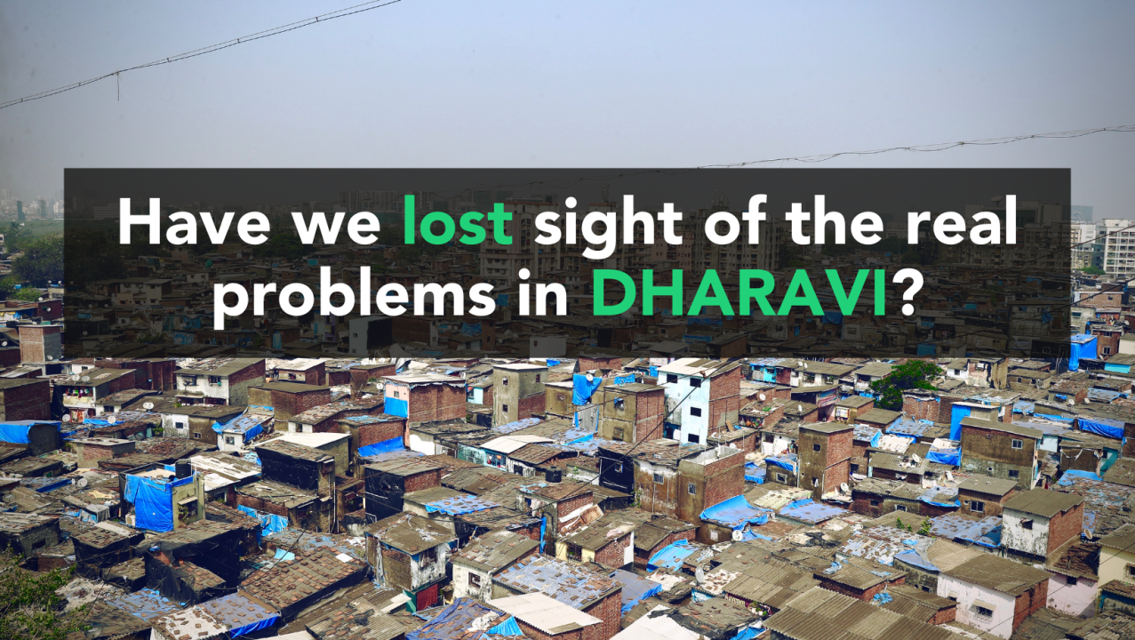 Dharavi: The largest slum in India