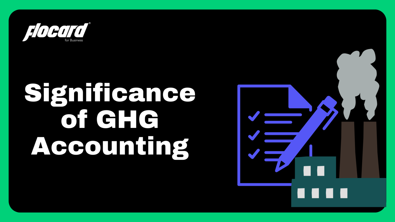 Deciphering GHG Accounting: The First Step Towards Climate Mitigation