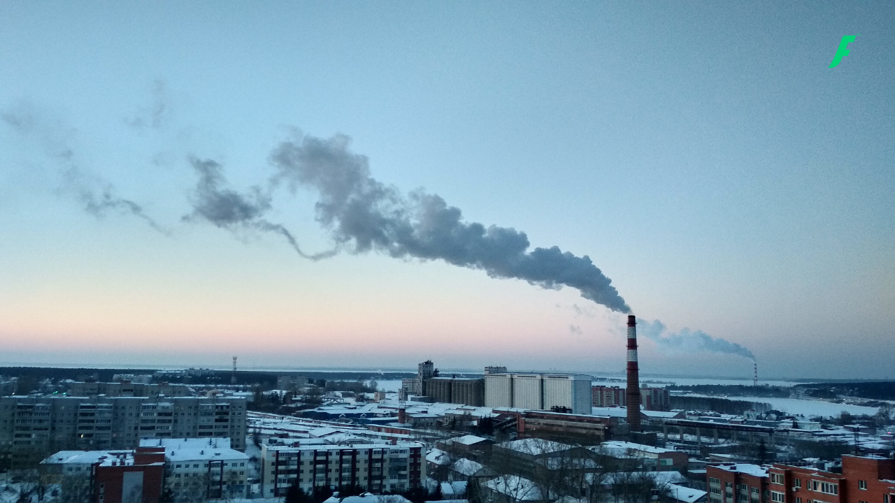 Carbon Dioxide: the Boon turned Bane