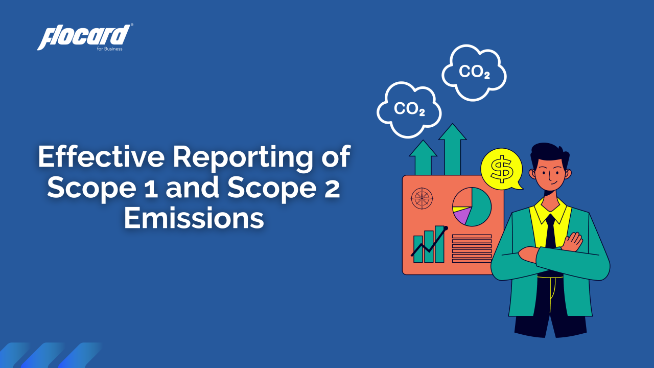 Decoding Scope 1 & 2 Emissions Reporting: A Blueprint for Sustainable Success